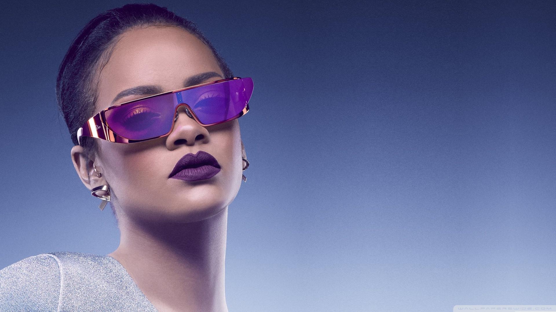 Rihanna Dior Sunglasses ❤ 4K HD Desktop Wallpaper for 4K Ultra HD