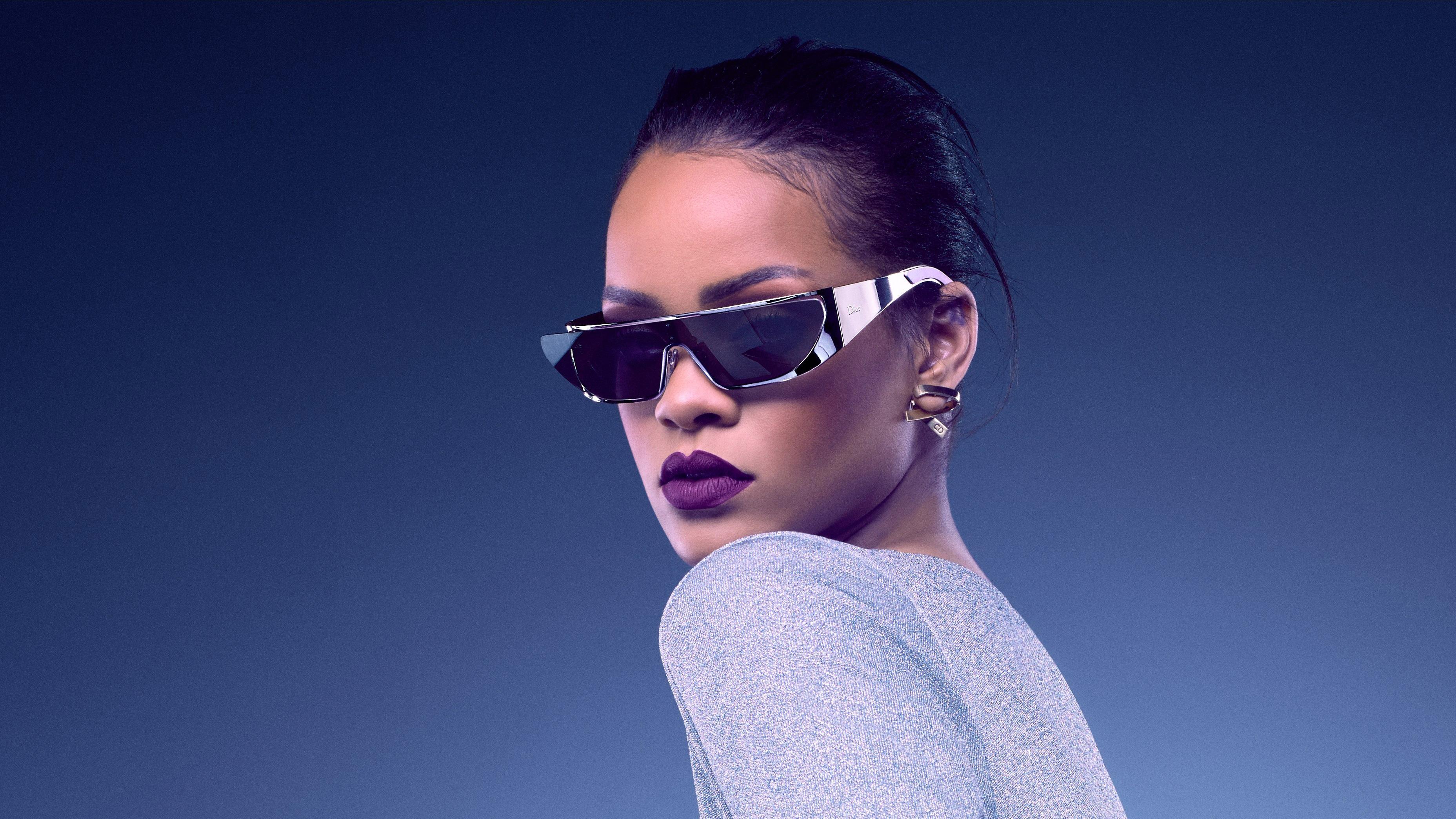Rihanna Dior, HD Celebrities, 4k Wallpaper, Image, Background