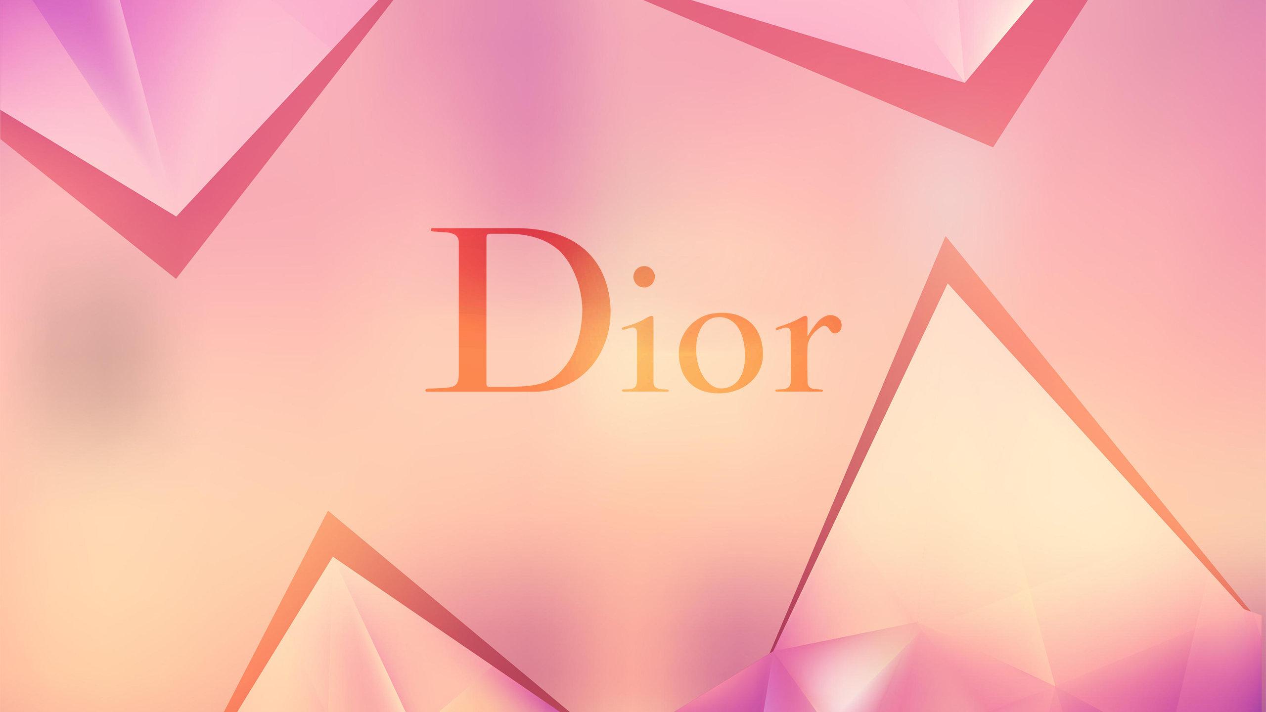 Dior Brand Wallpaper