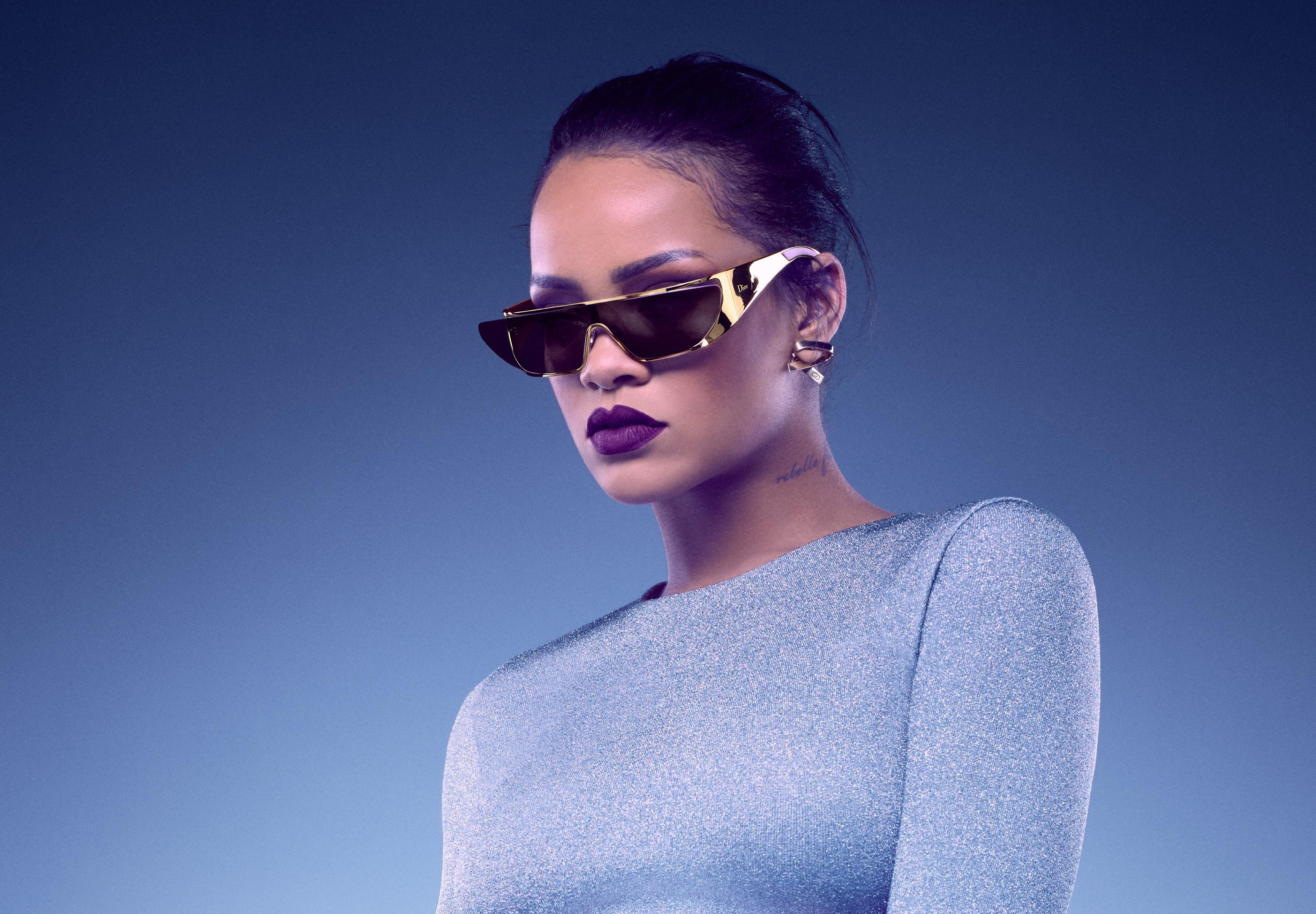K, #Dior Sunglasses, #Rihanna