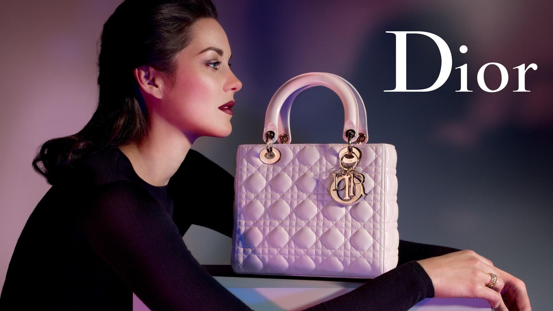 Marion Cotillard, Dior Wallpaper HD / Desktop and Mobile Background