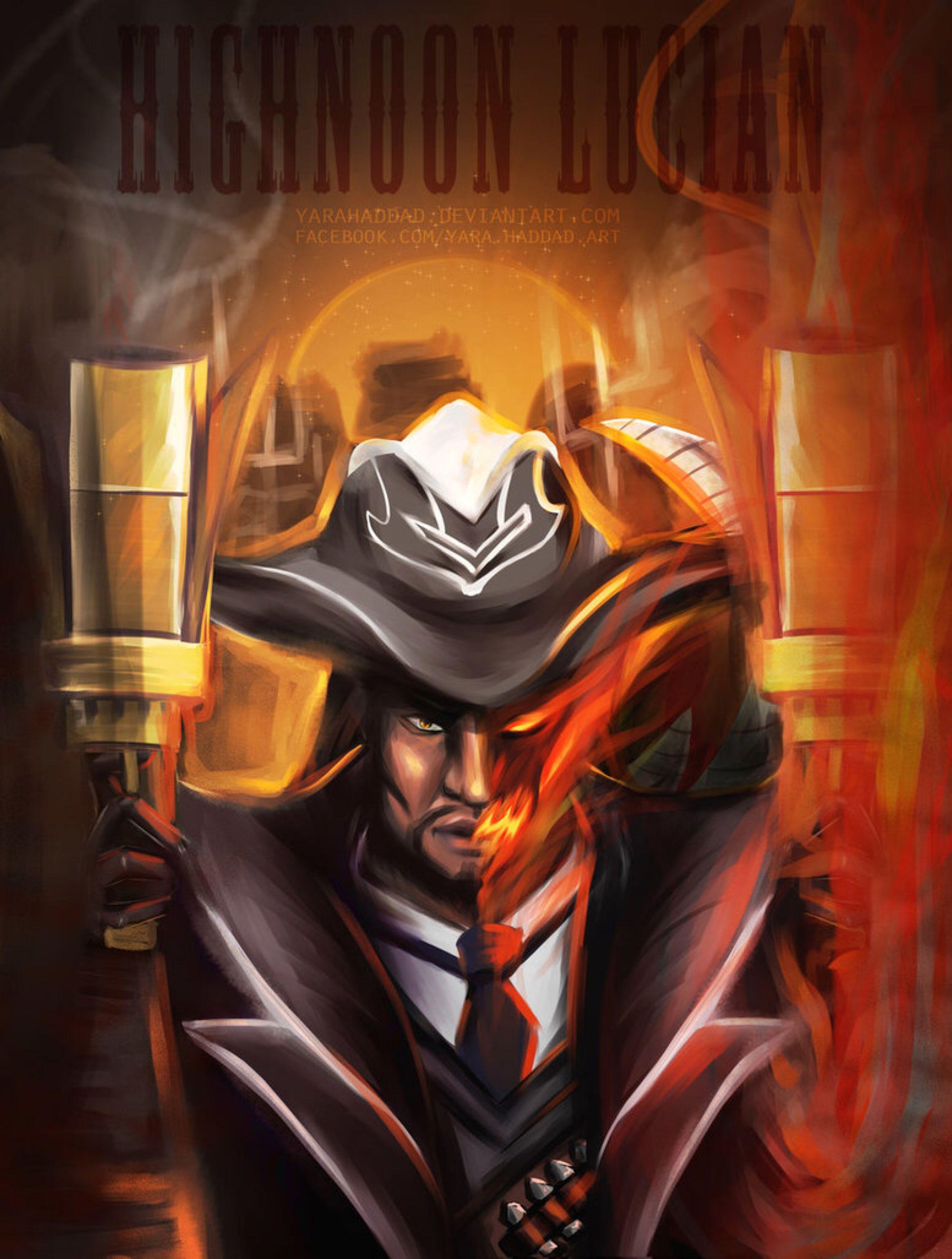 High Noon Lucian Wallpapers - Wallpaper Cave
