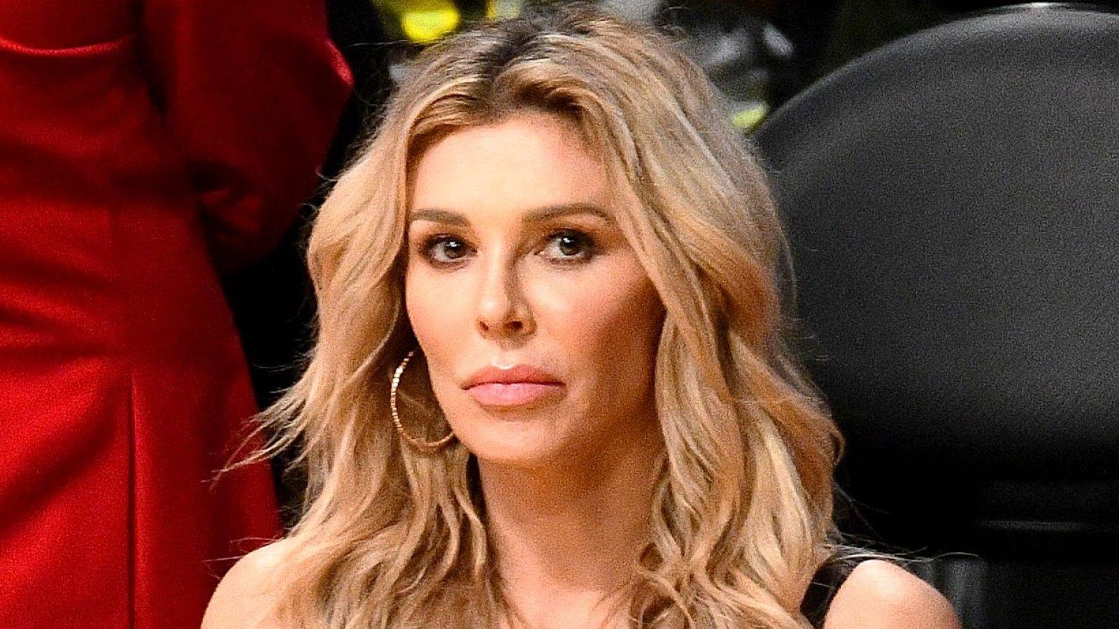 Brandi Glanville Cries After Getting 'Wasted' in Hollywood