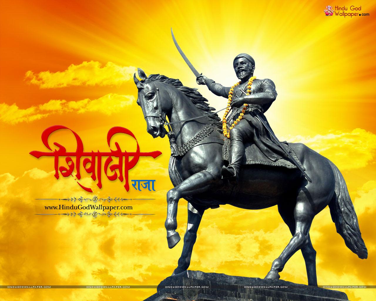 Chhatrapati Shivaji Maharaj Wallpapers - Wallpaper Cave