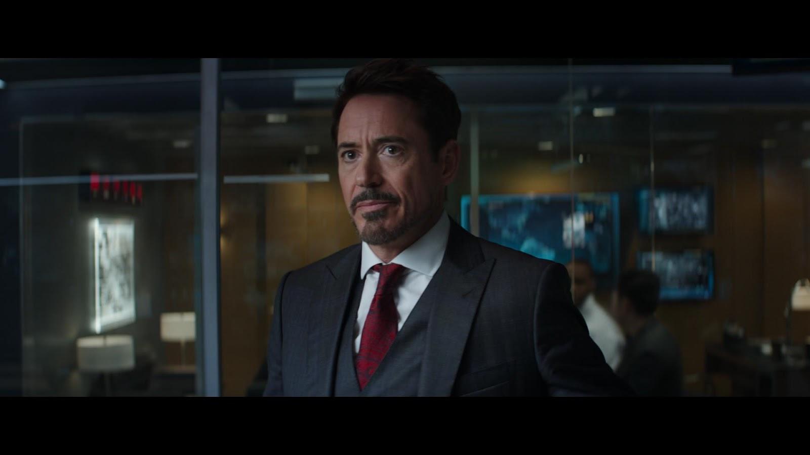 Captain America: Civil War - Are Tony Stark's suits actually