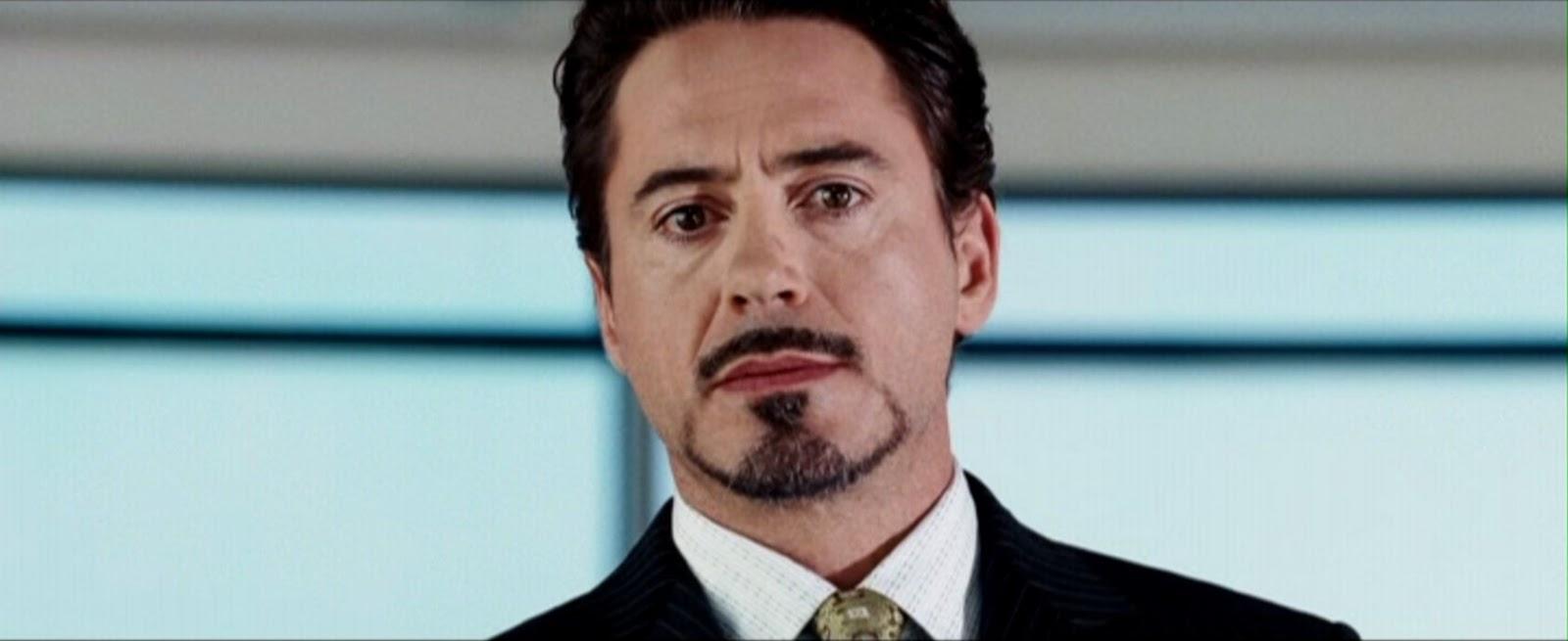 Tony Stark HD Wallpaper