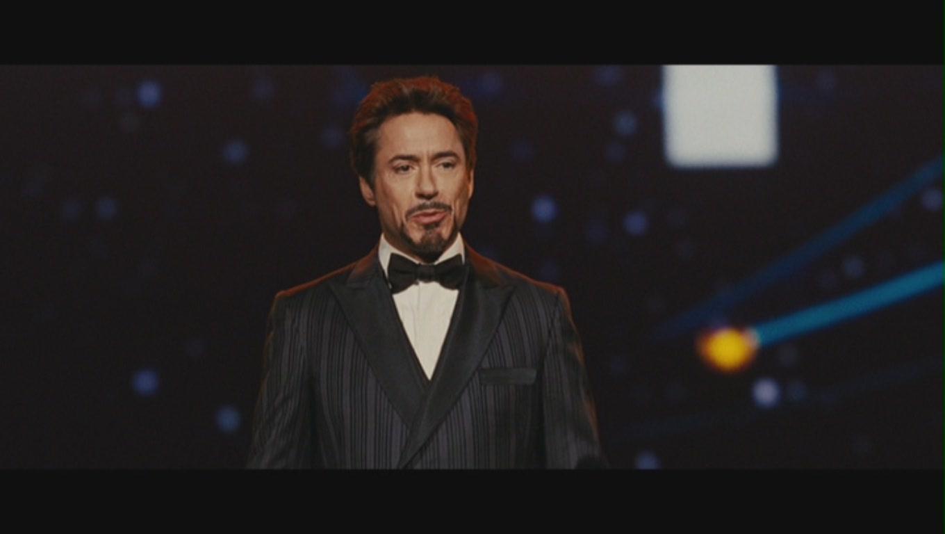 Robert Downey Jr. As Tony Stark Iron Man In 'Iron Man 2'
