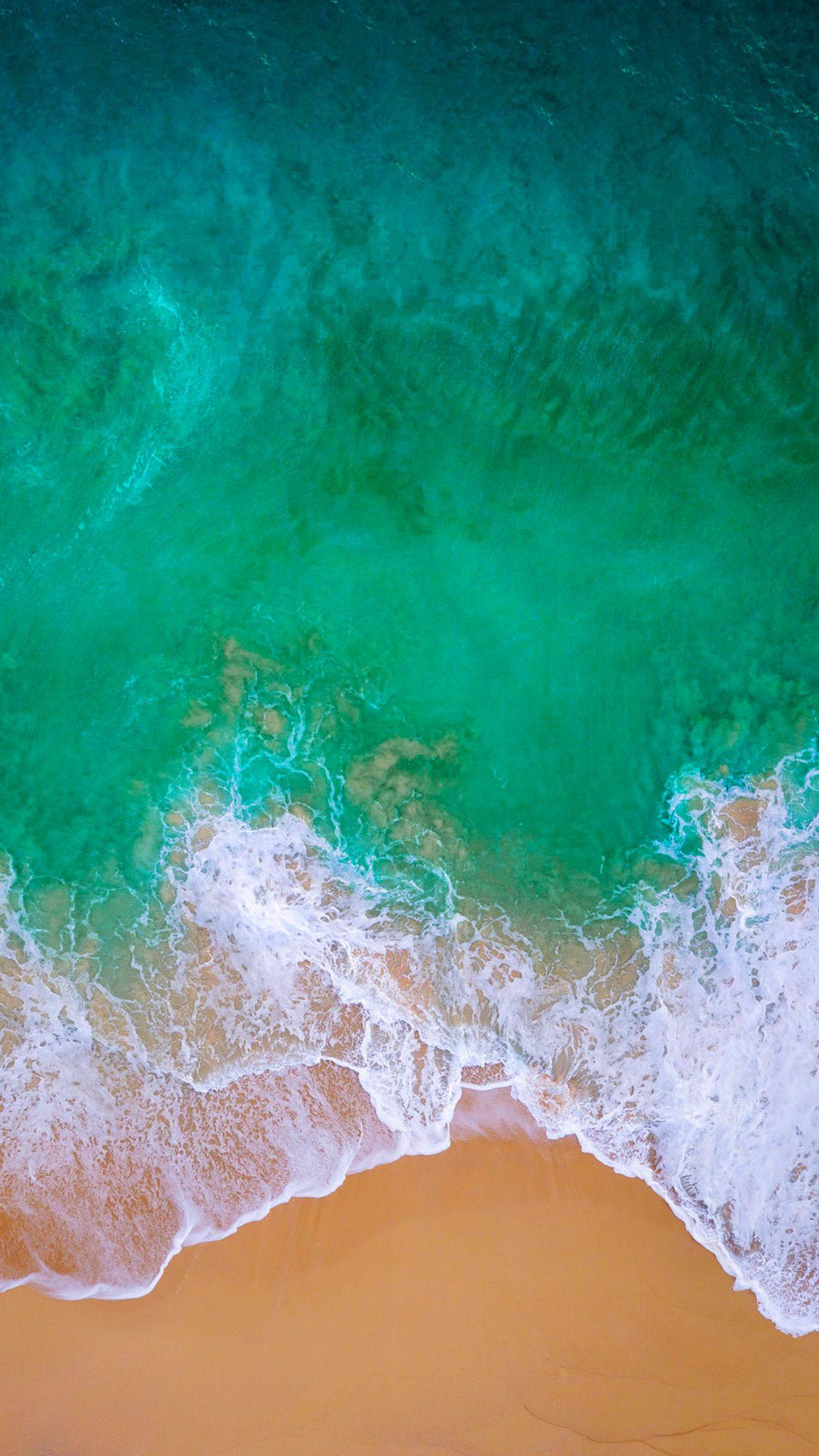 patriciamaroca Ios 11 Wallpaper, Ocean Wallpaper, 11 Wallpaper