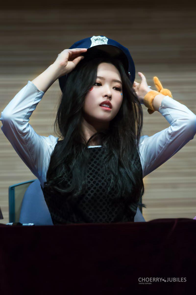 Olivia Hye