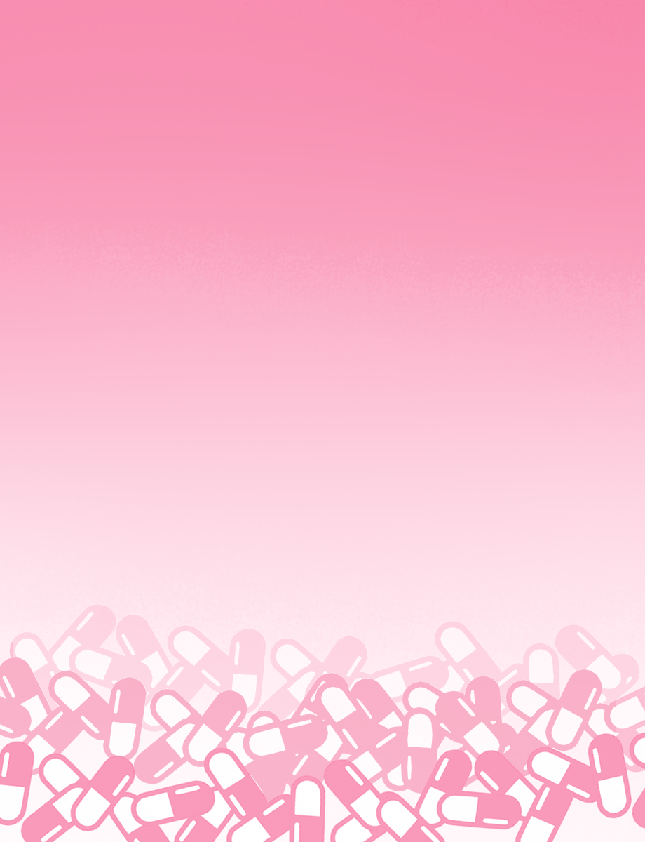menhera #wallpaper #pills #pink #creepycute #yamikawaii