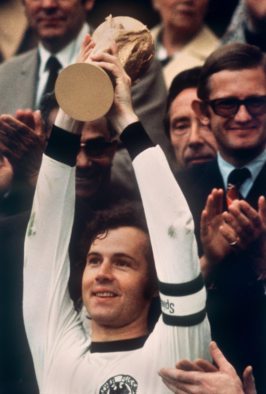 Football Galaxy: Franz Beckenbauer