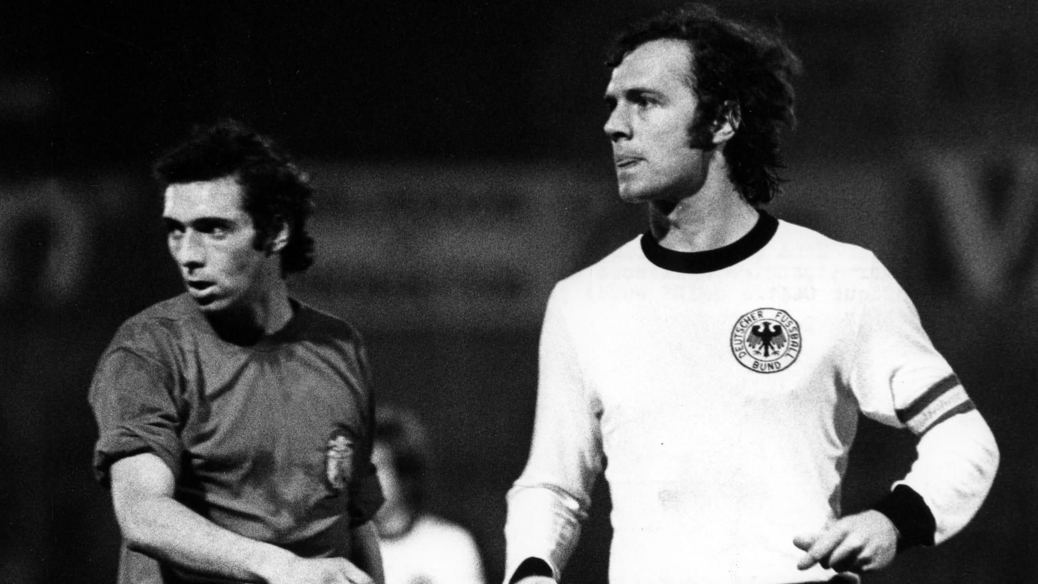 Franz Beckenbauer Classic Player