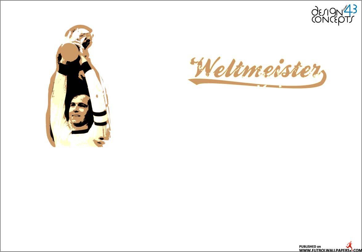 Franz Beckenbauer Biography and Wallpaper. Football Players