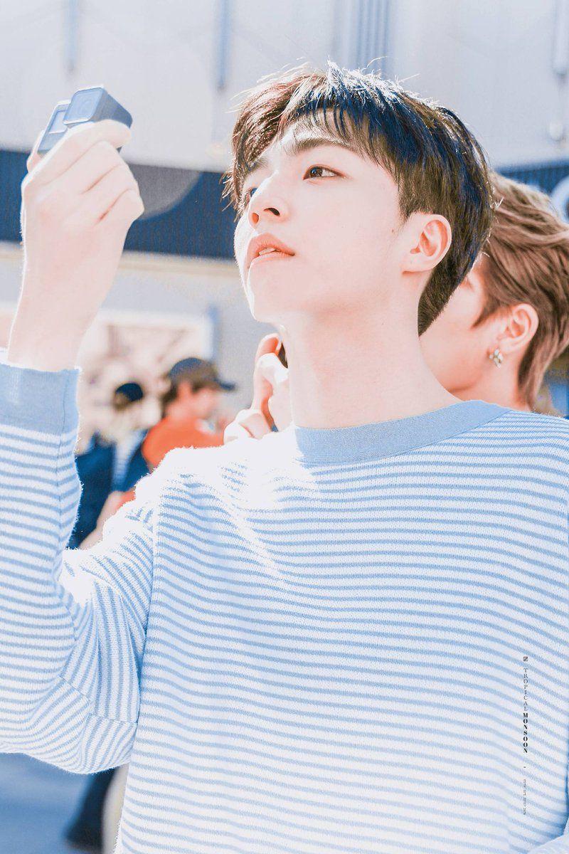 Nine Percent Linong. Nông Nông. Korean music, Justin