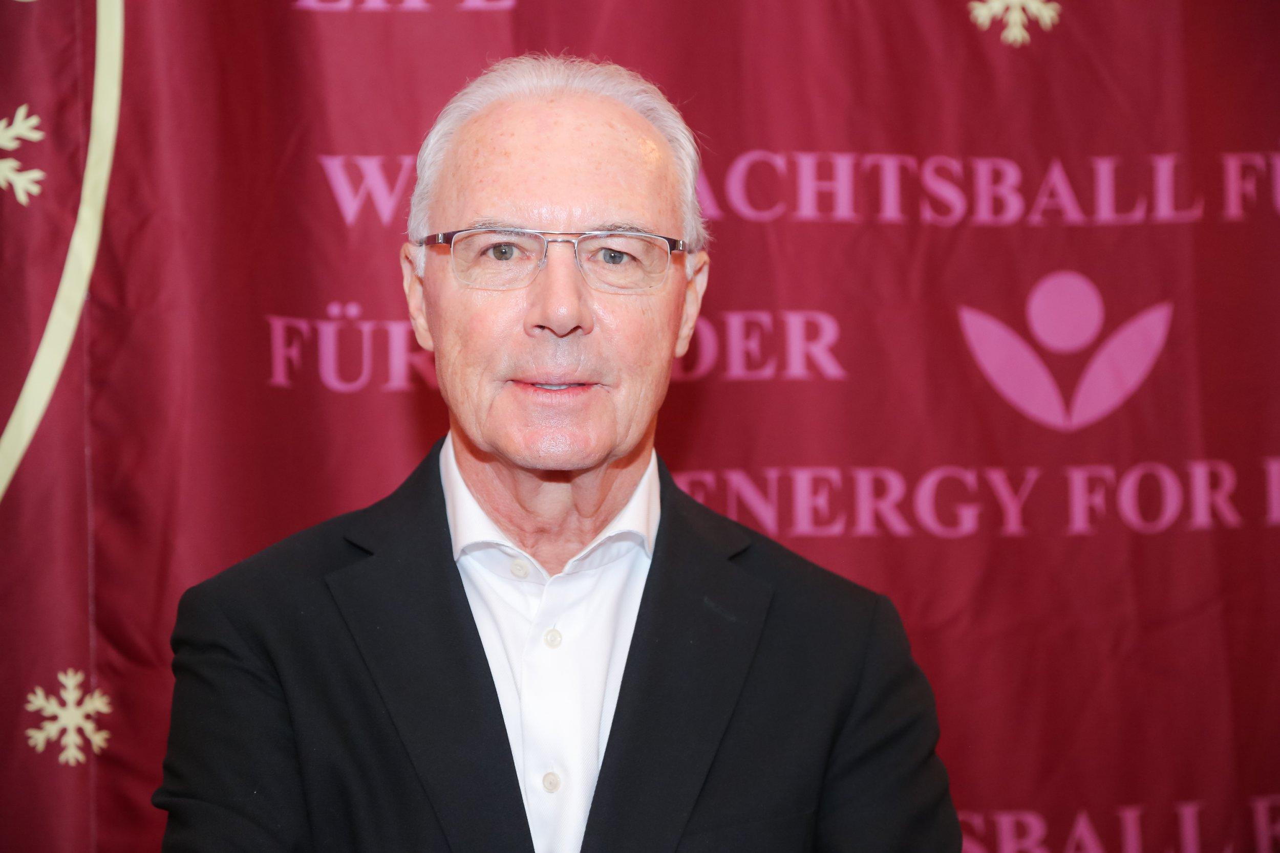 Franz Beckenbauer Investigated Over World Cup Corruption