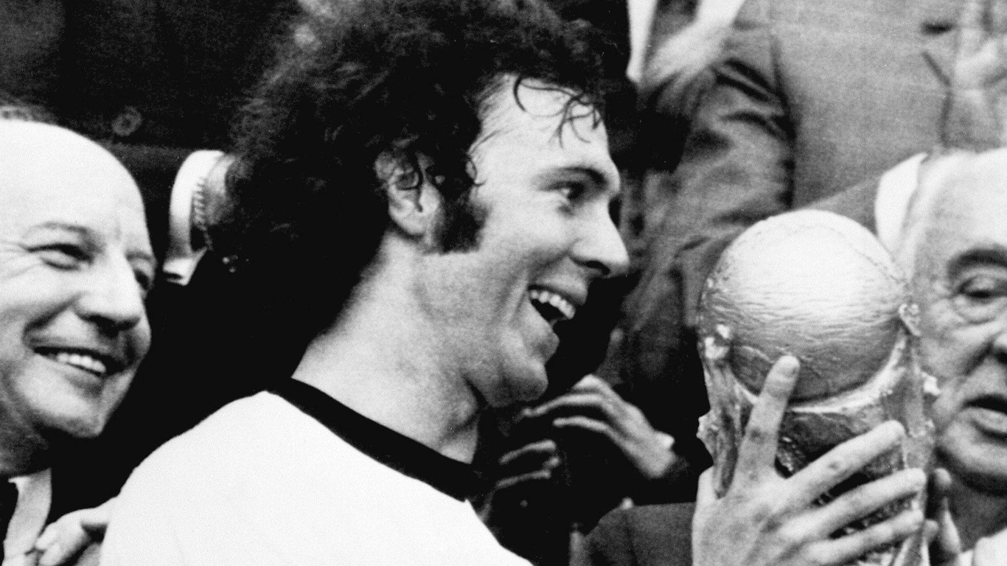 Franz Beckenbauer questioned by prosecutors in 2006 World Cup fraud