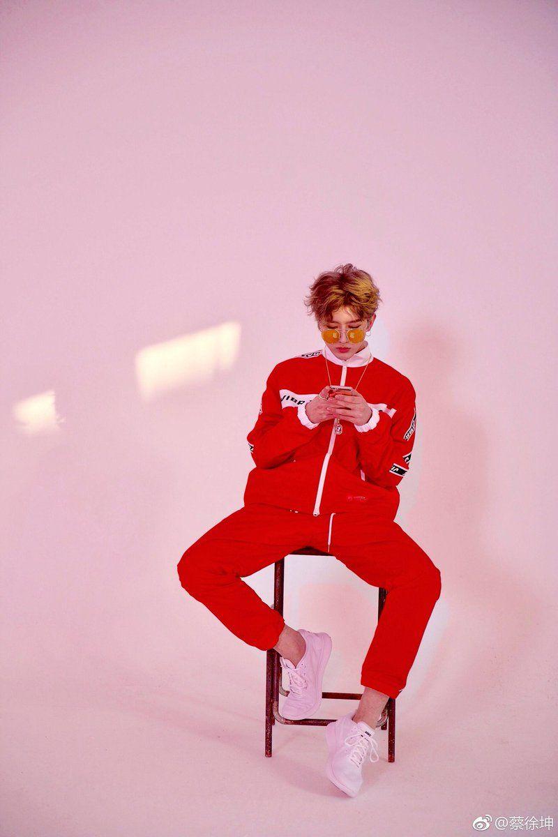 Cai Xukun-蔡徐坤 #idolproducer #ninepercent #xukun #kunkun #ikun