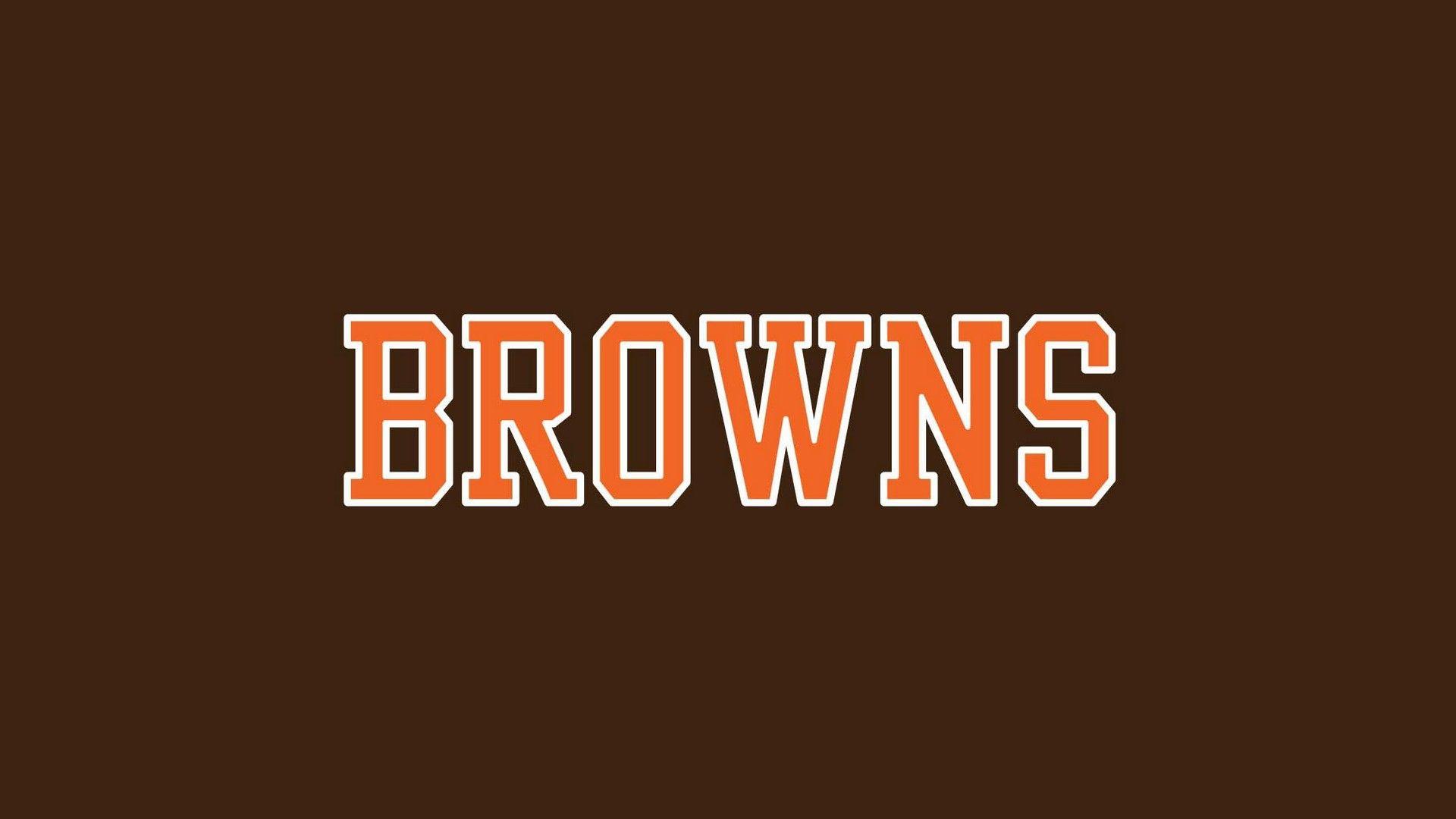 HD Cleveland Browns Wallpaper. Cleveland browns wallpaper, Brown wallpaper, Cleveland browns