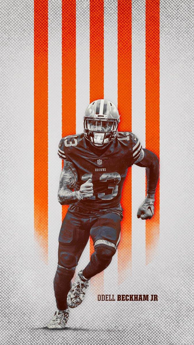 Cleveland Browns! Happy #WallpaperWednesday