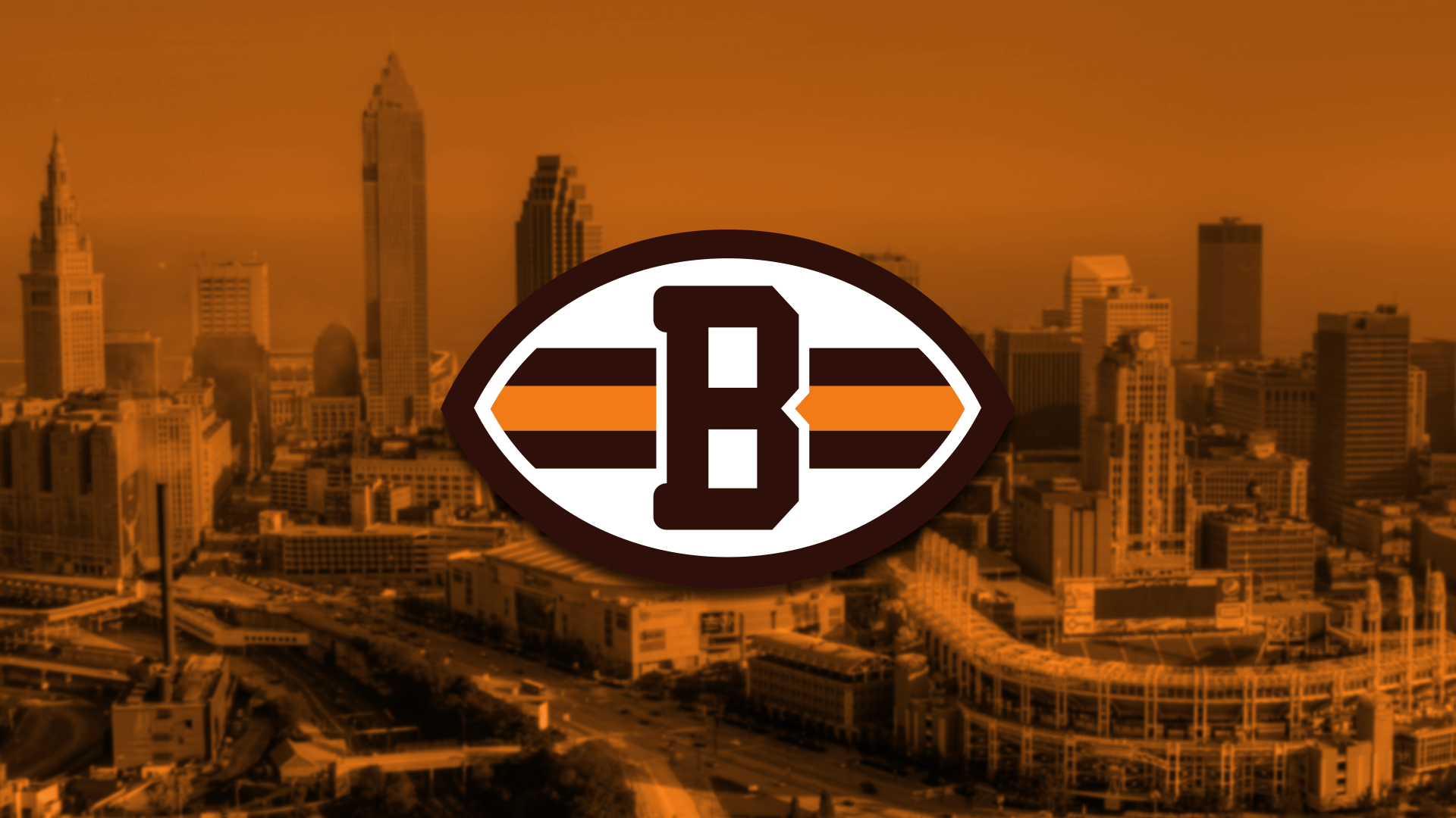 Cleveland Browns HD Wallpaper