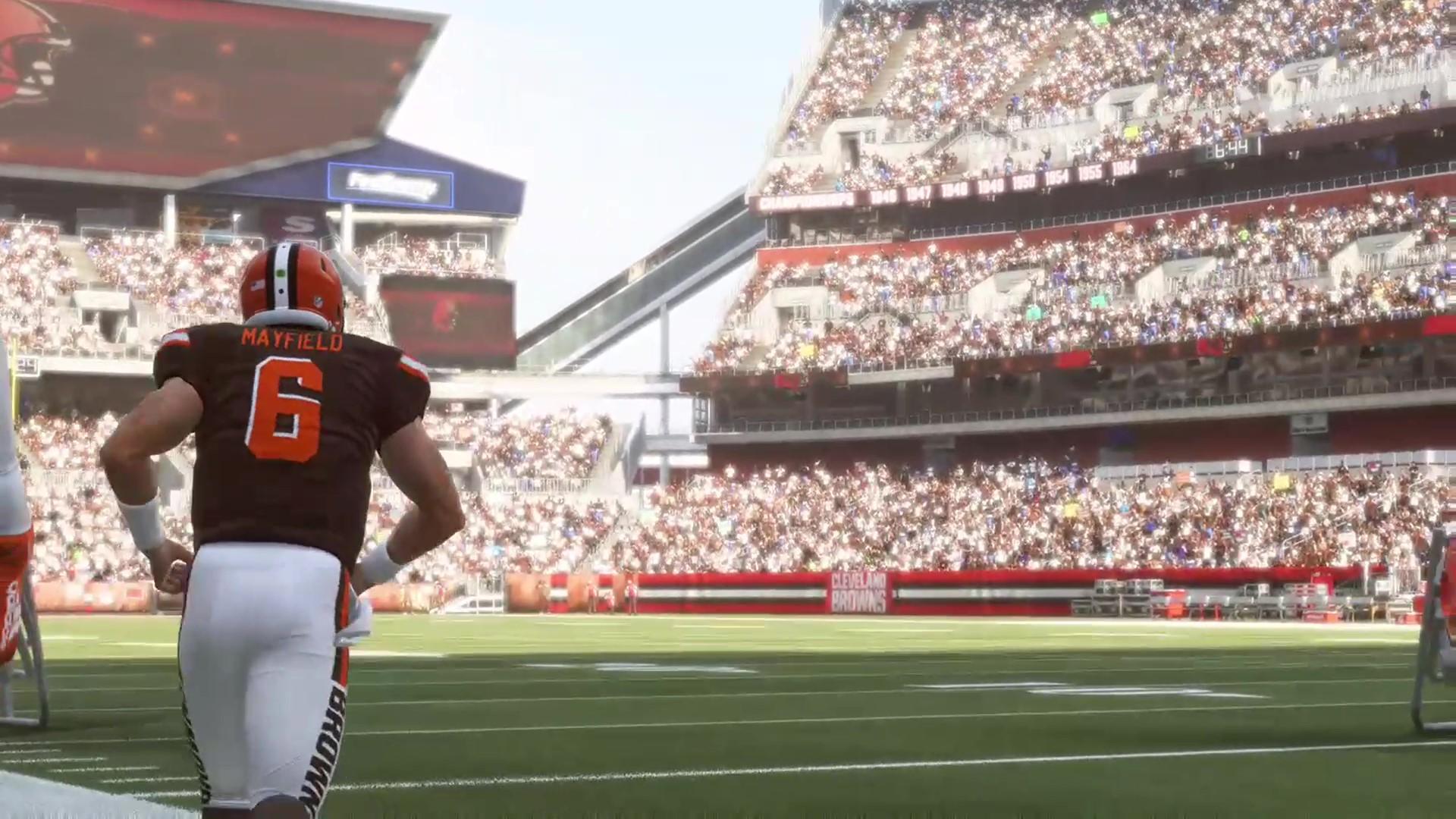 Madden 19: Cleveland Browns Free Agents, Salary Cap, & Roster Needs