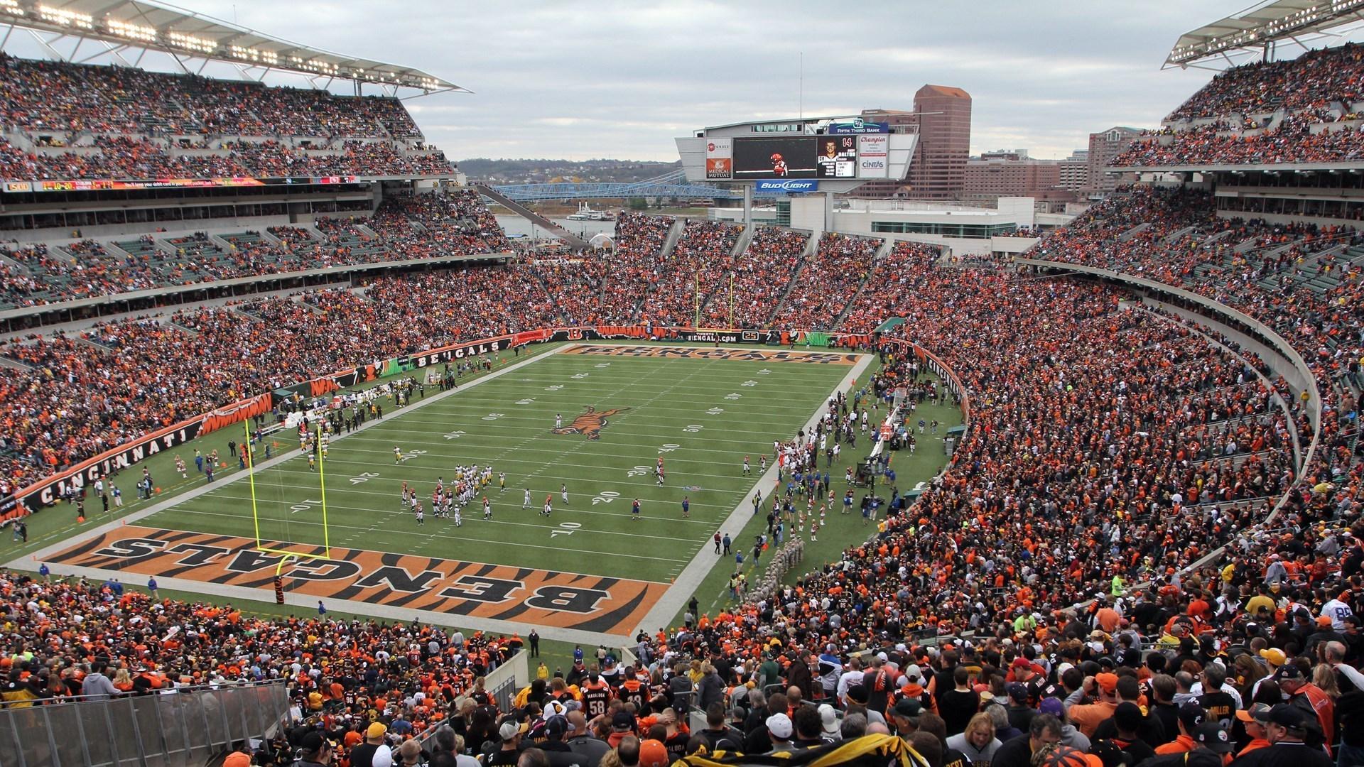 Cincinnati Bengals 2019 Game By Game Projections