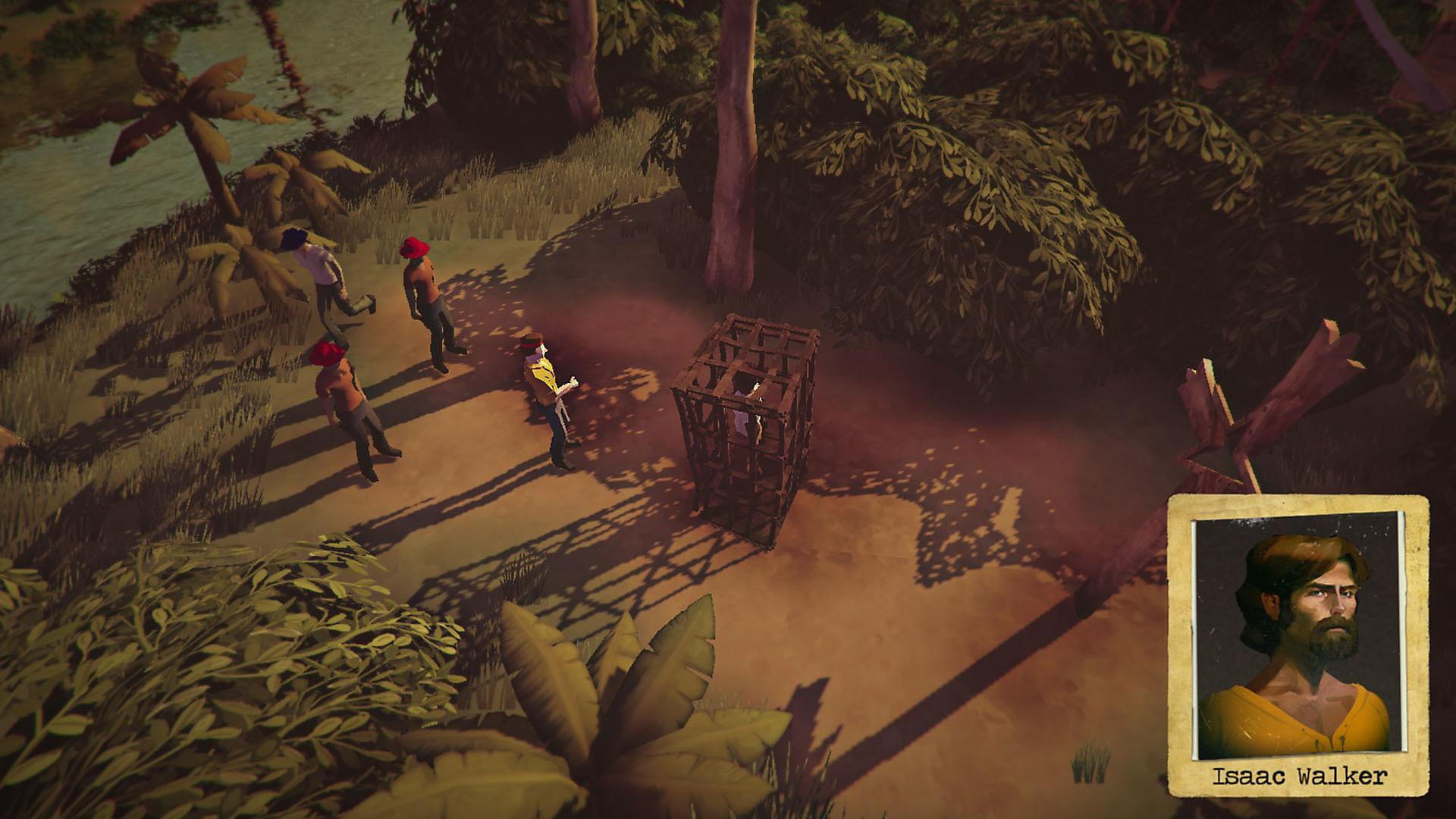 The Church in the Darkness Game