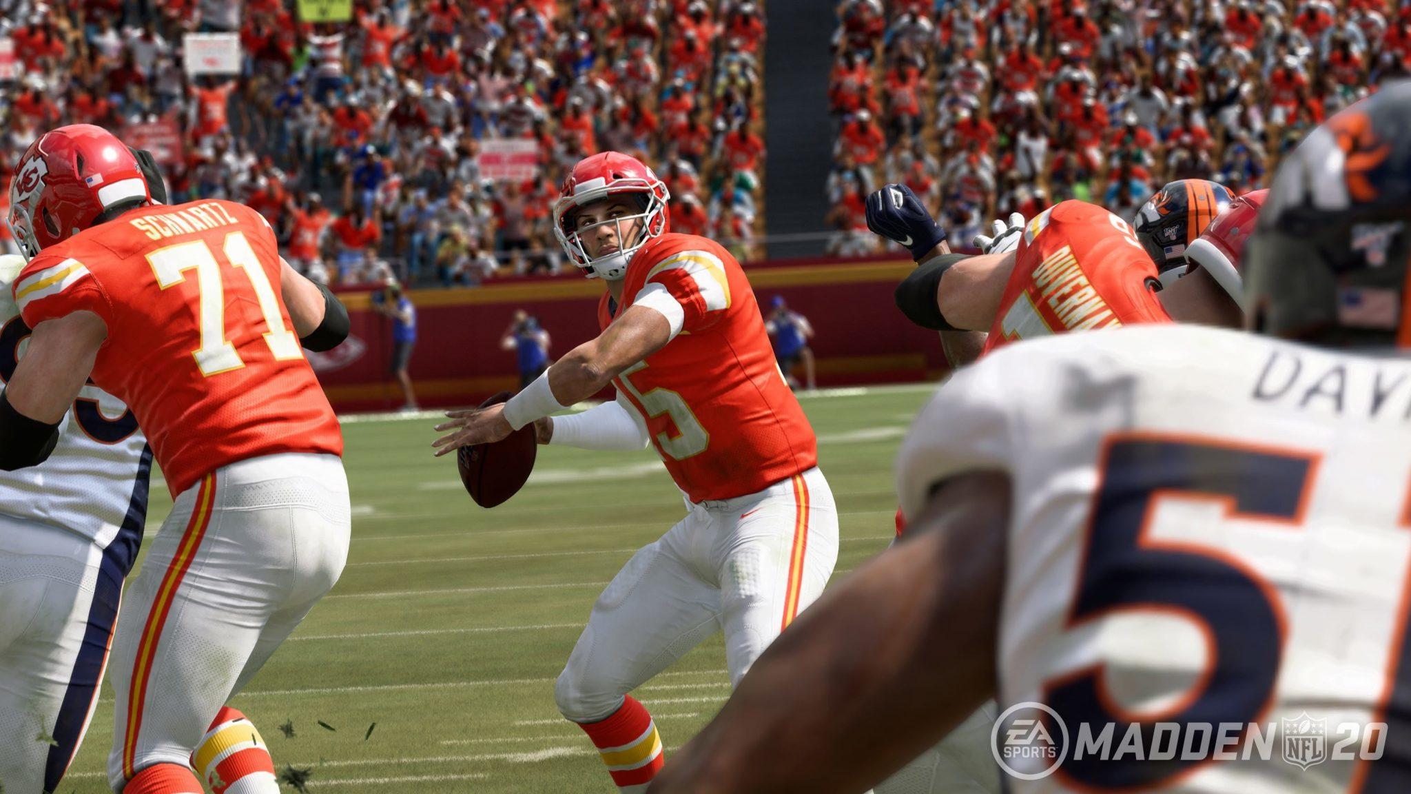 How New Features Are Making Madden NFL 20 the Most Challenging