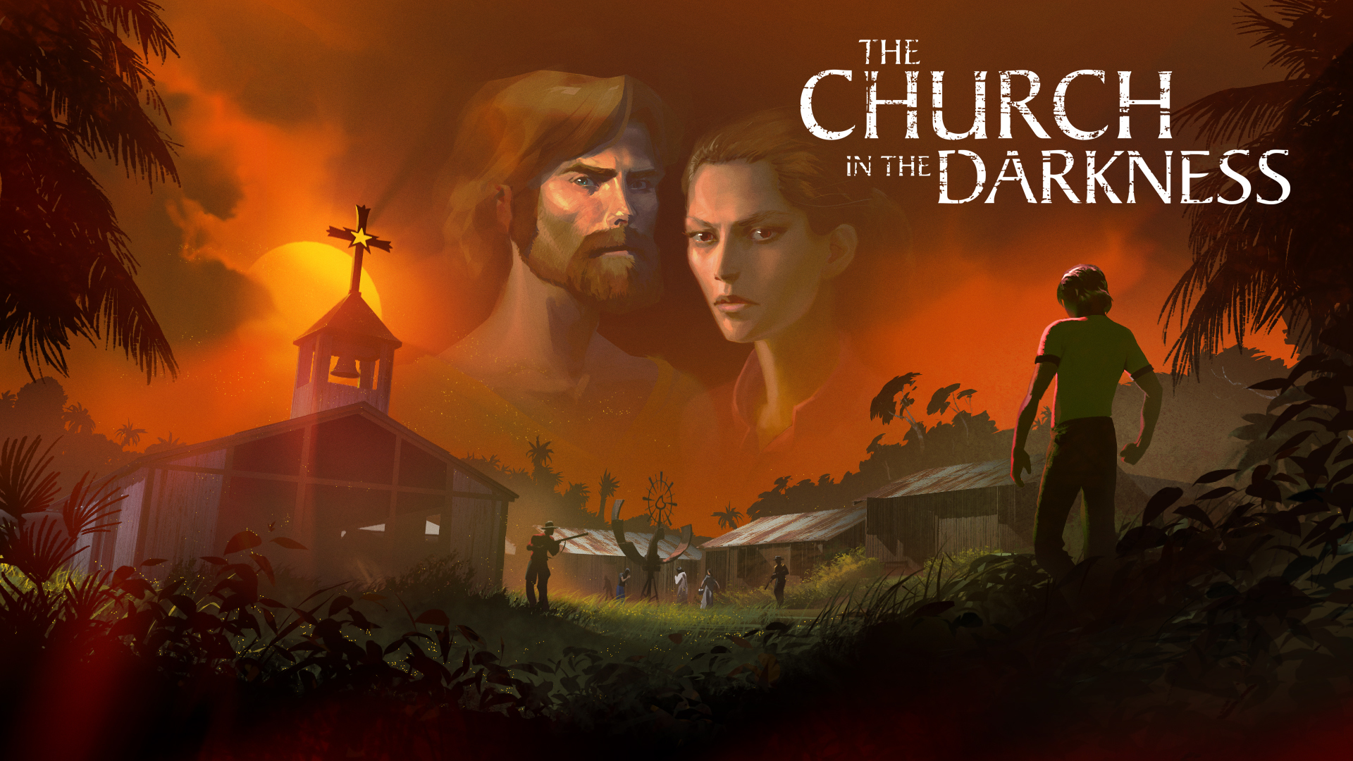 The church in the darkness обзор