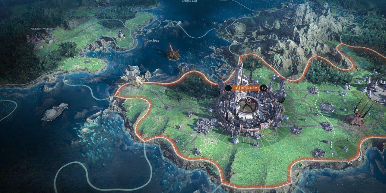 Age of Wonders: Planetfall