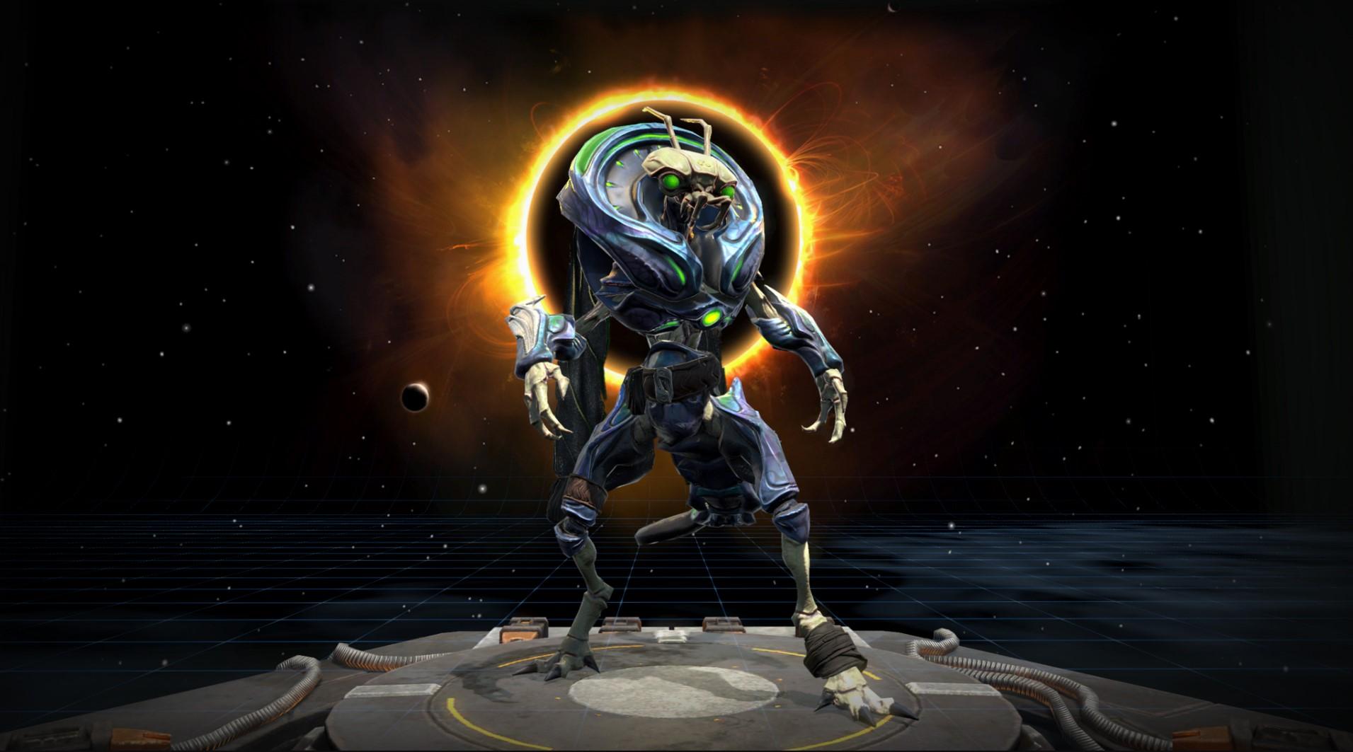 Age of Wonders: Planetfall features busy battlefields, space dwarves