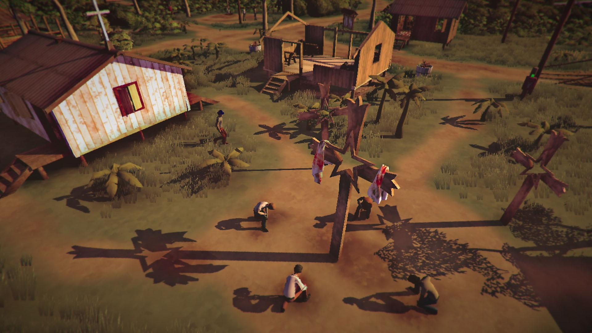 The Church in the Darkness Game