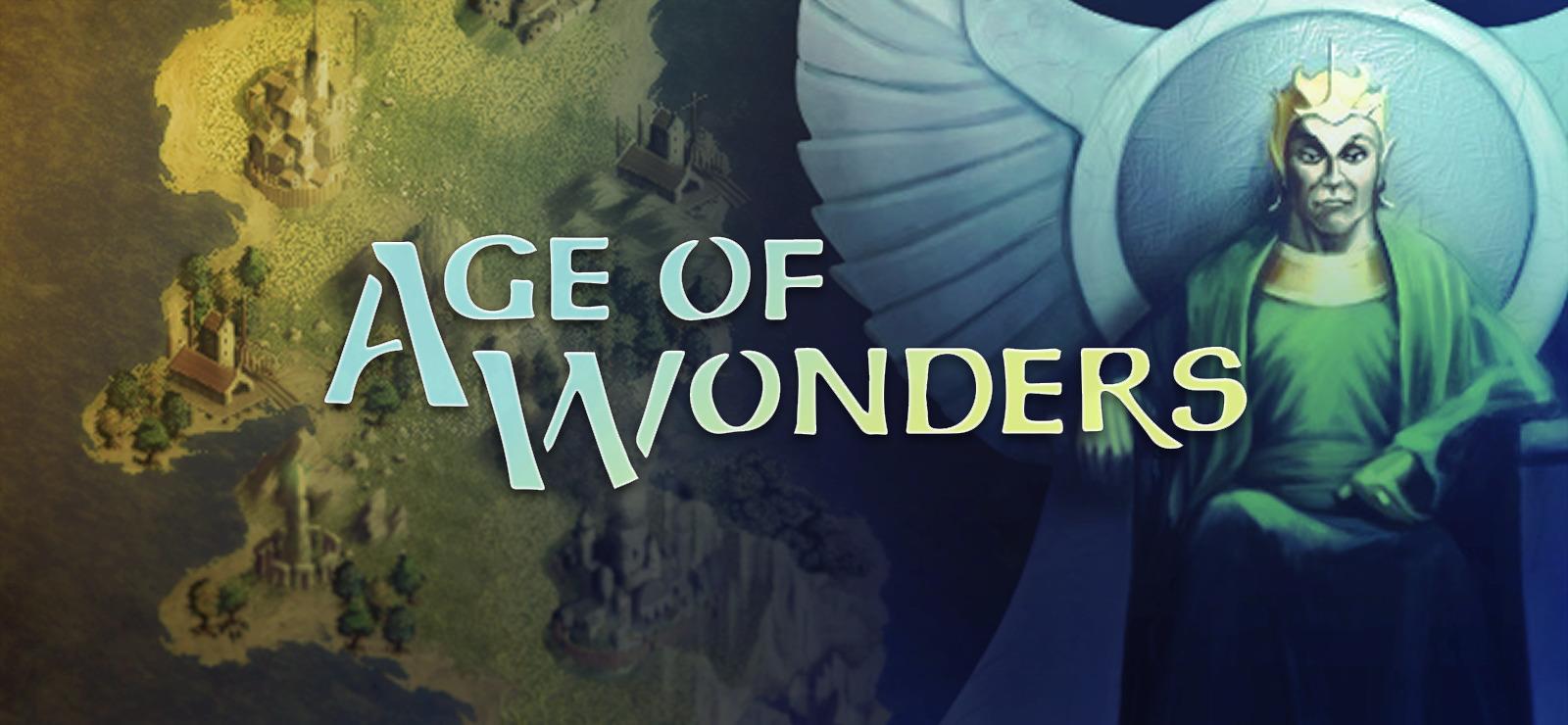 Age of Wonders on GOG.com