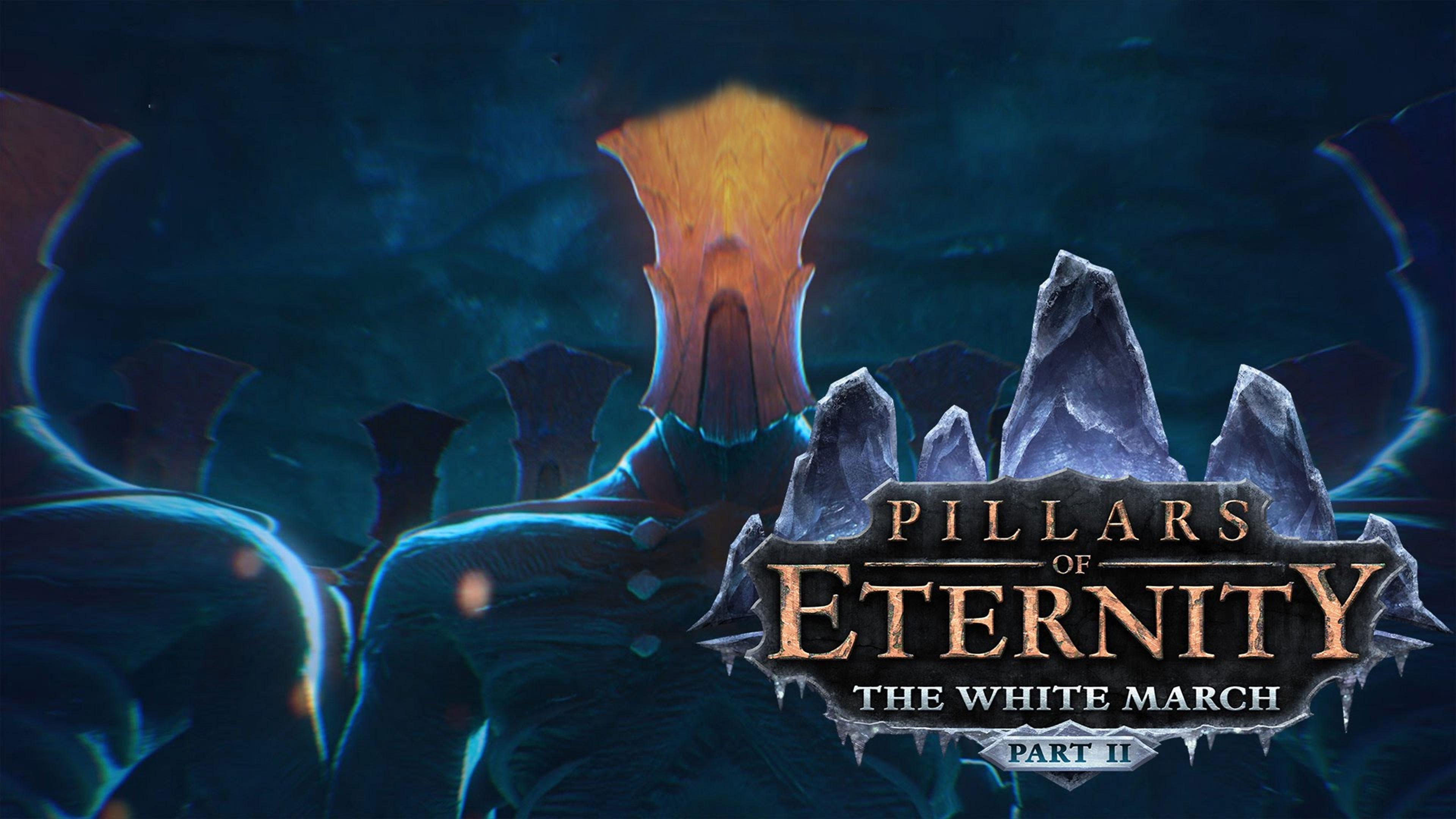 pillars of eternity white march level range