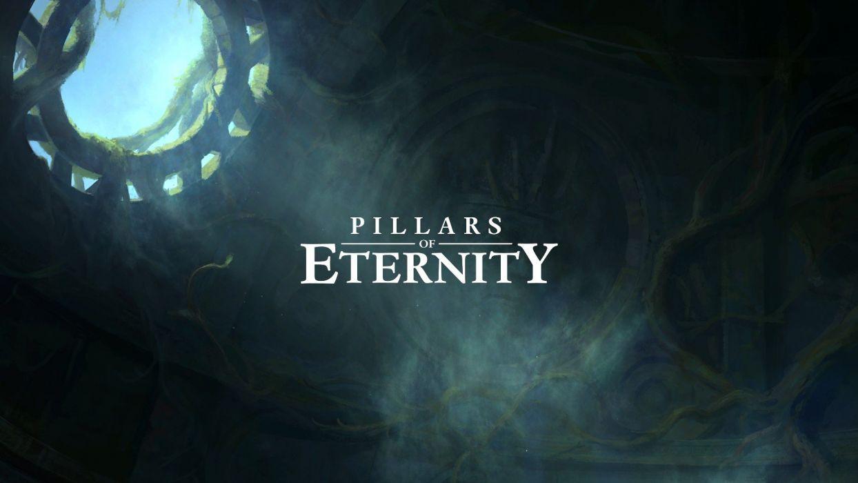 PILLARS OF ETERNITY Fantasy Rpg Strategy Adventure Pillars Eternity