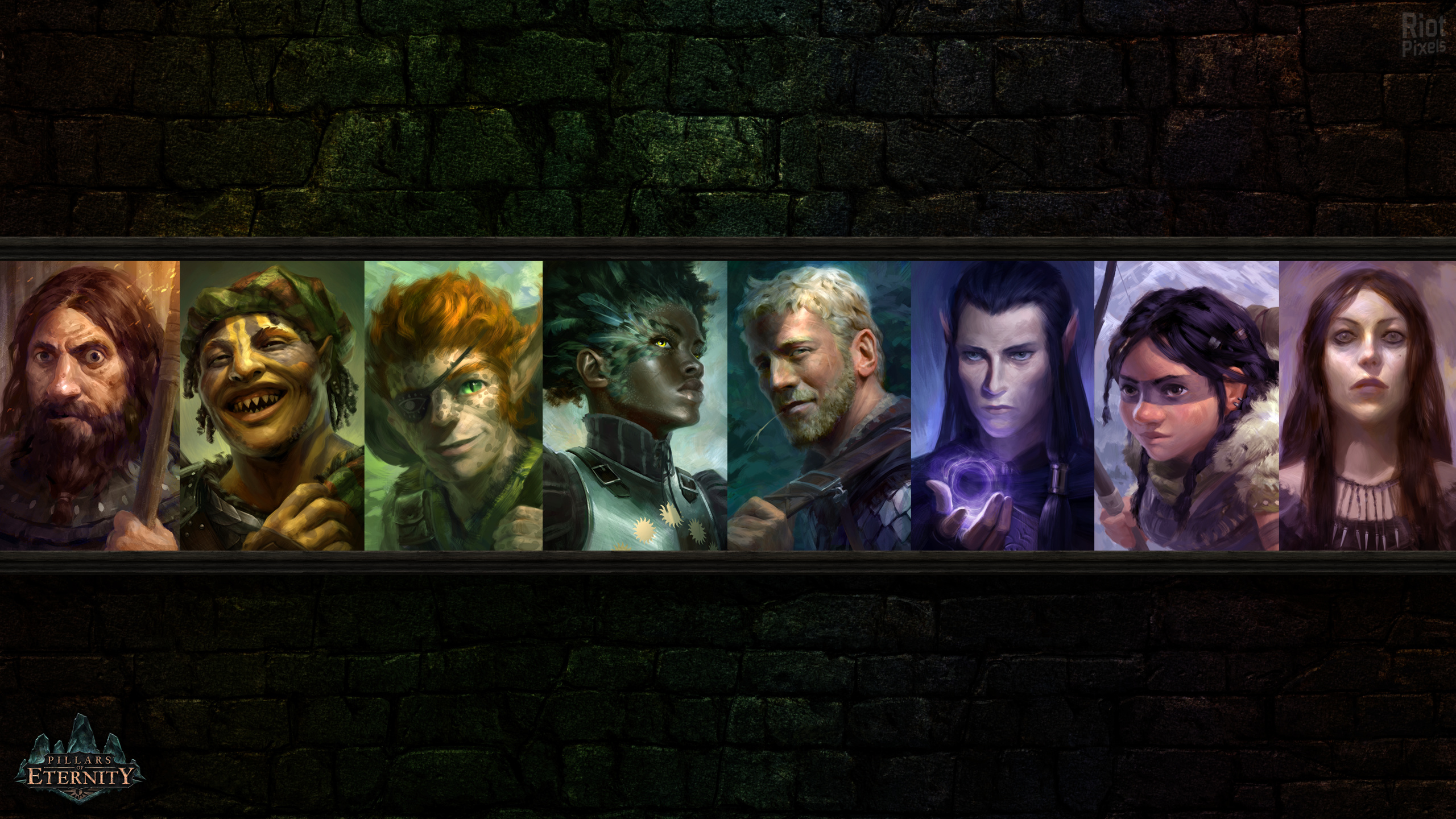 Pillars Of Eternity Wallpaper, Picture, Image