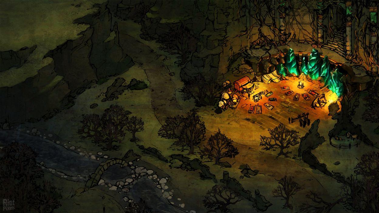 PILLARS OF ETERNITY Fantasy Rpg Strategy Adventure Pillars Eternity