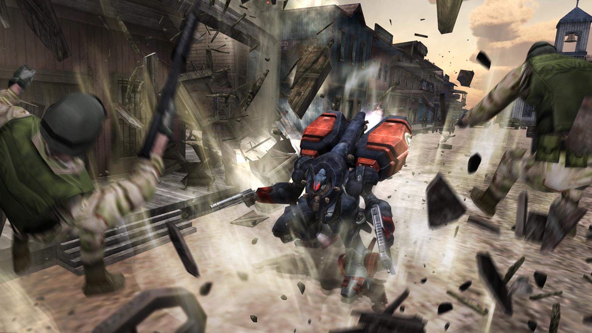 Prepare yourself for Metal Wolf Chaos XD with this FromSoftware