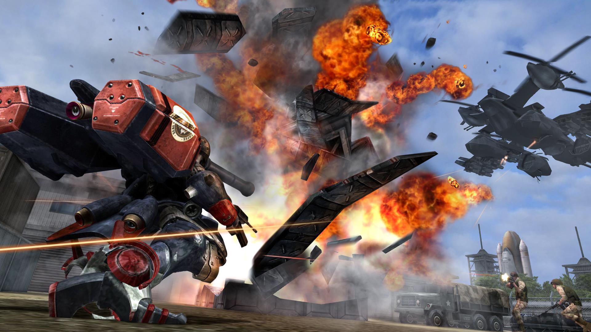 Metal Wolf Chaos XD gets official August release date