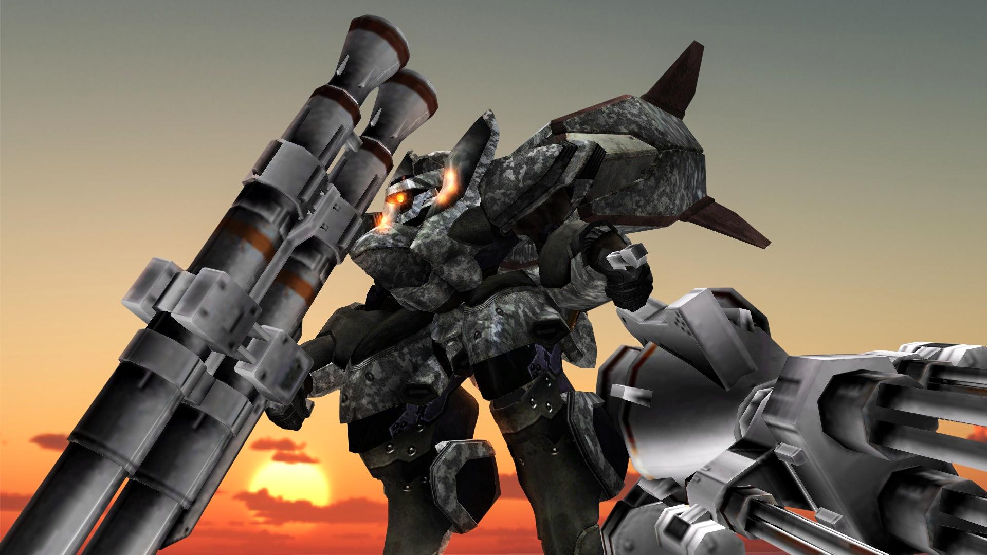 Metal Wolf Chaos XD Physical Release Announced