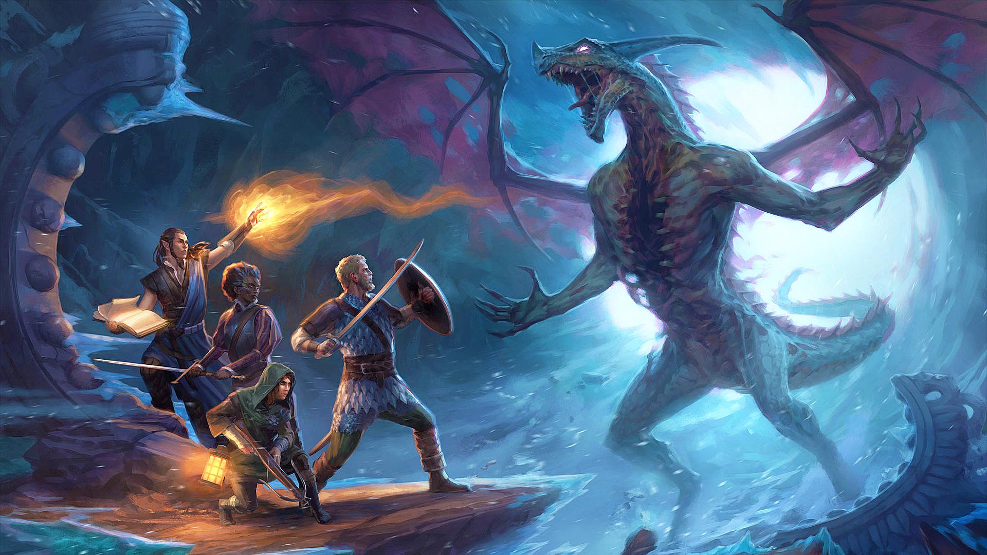 Pillars of Eternity II: Deadfire “Beast of Winter” DLC Review