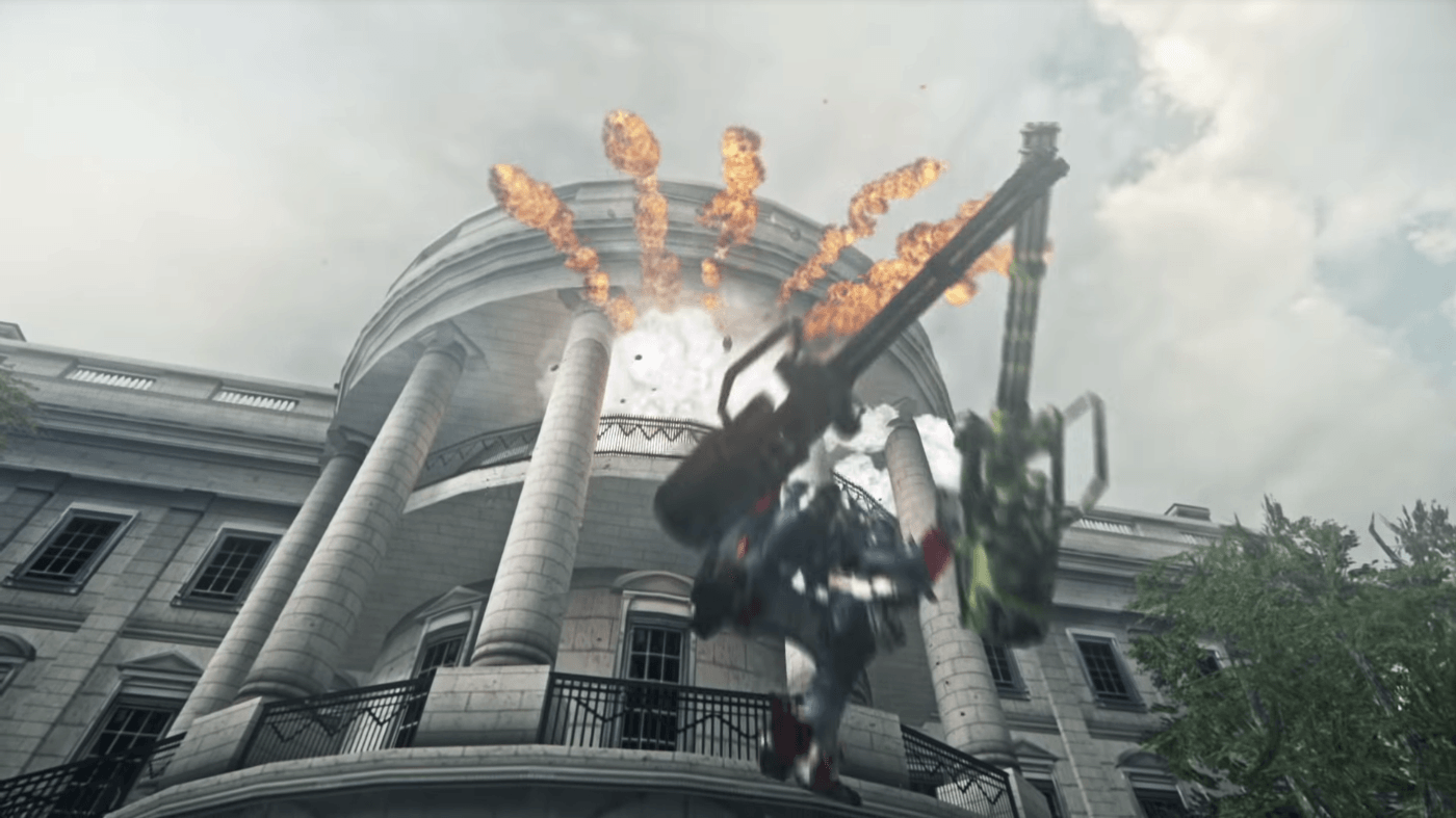 FromSoftware bringing mech game Metal Wolf Chaos to Xbox One