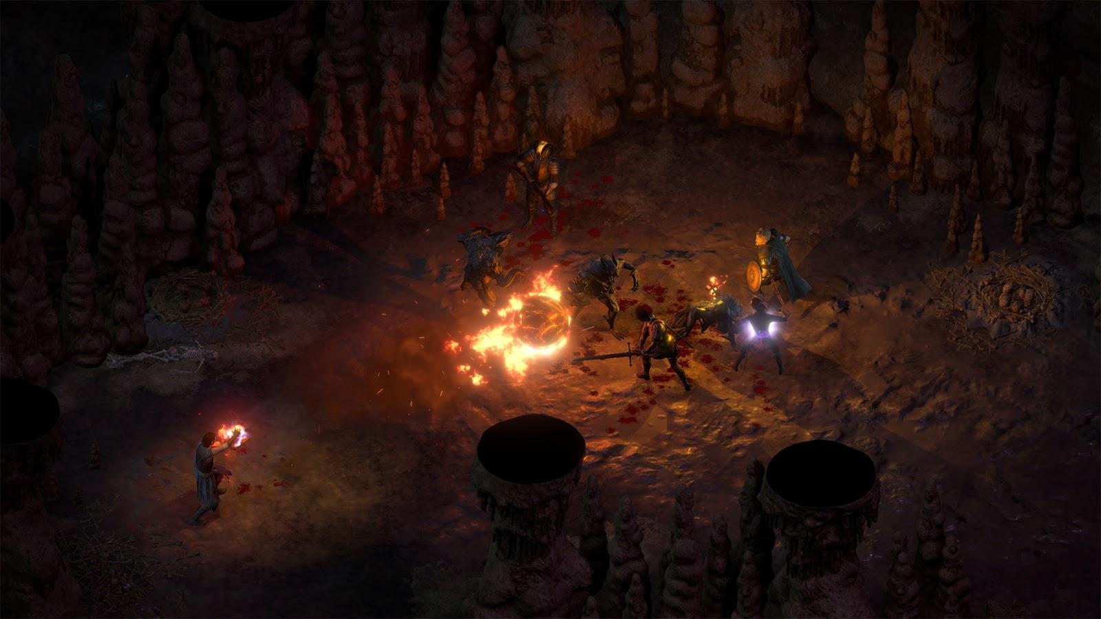 Original Pillars Of Eternity Deadfire Wallpaper