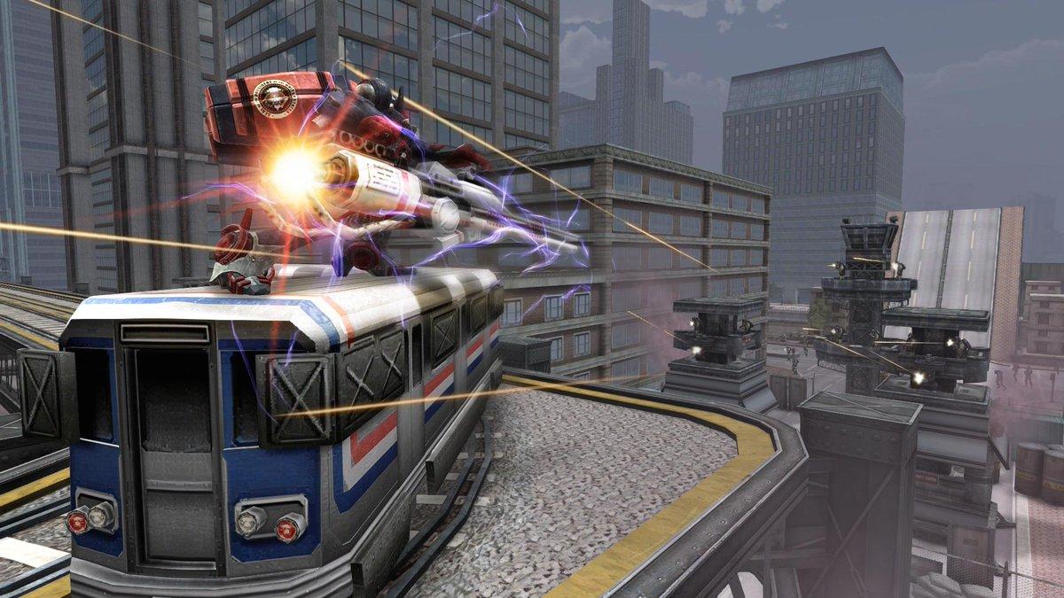 Devolver Digital these new Metal Wolf Chaos XD
