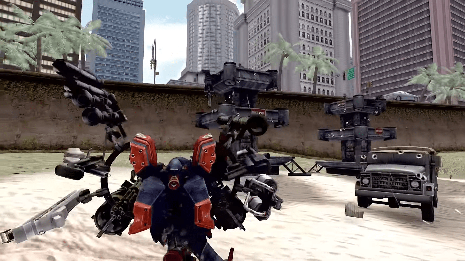 FromSoftware's Metal Wolf Chaos XD Will Finally Release Stateside
