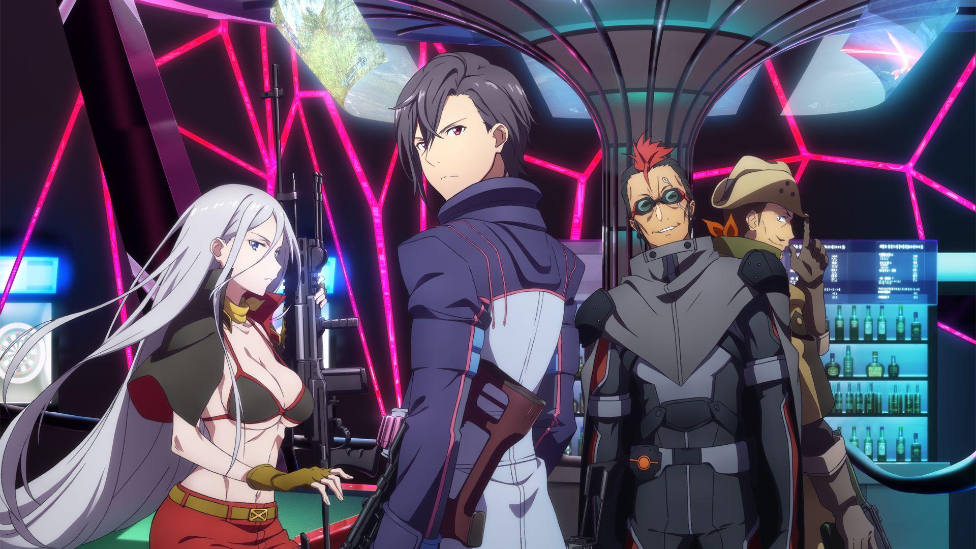 Buy SWORD ART ONLINE: FATAL BULLET of the Imposters