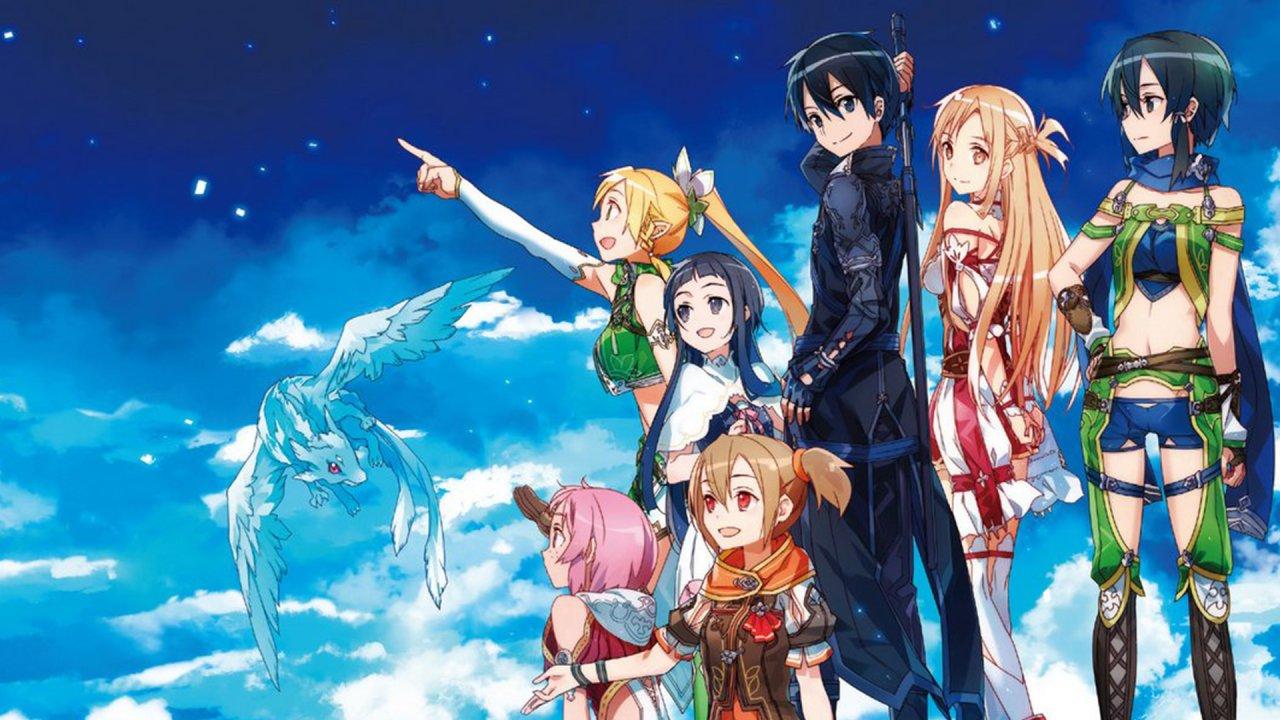 Sword Art Online: Hollow Realization Deluxe Edition and Fatal Bullet