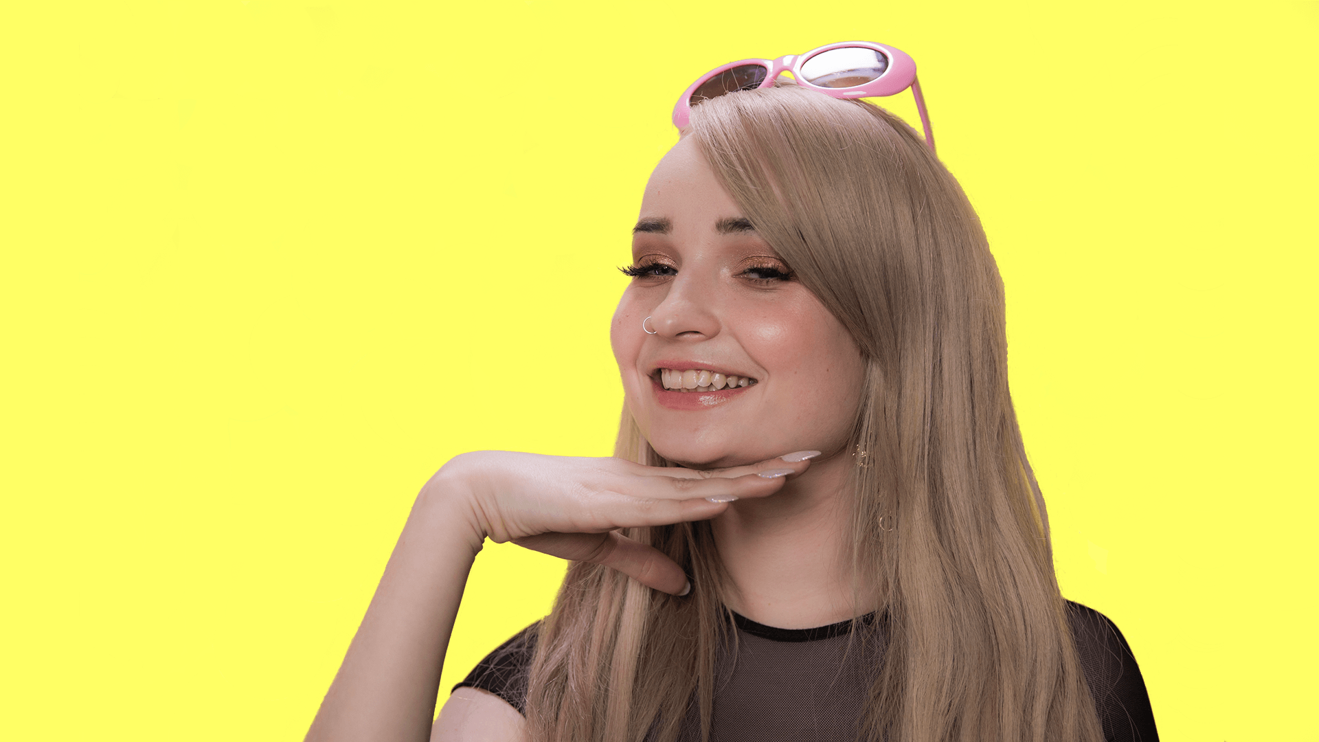 Kim Petras Breaks Down “I Don't Want It At All On Genius' Video