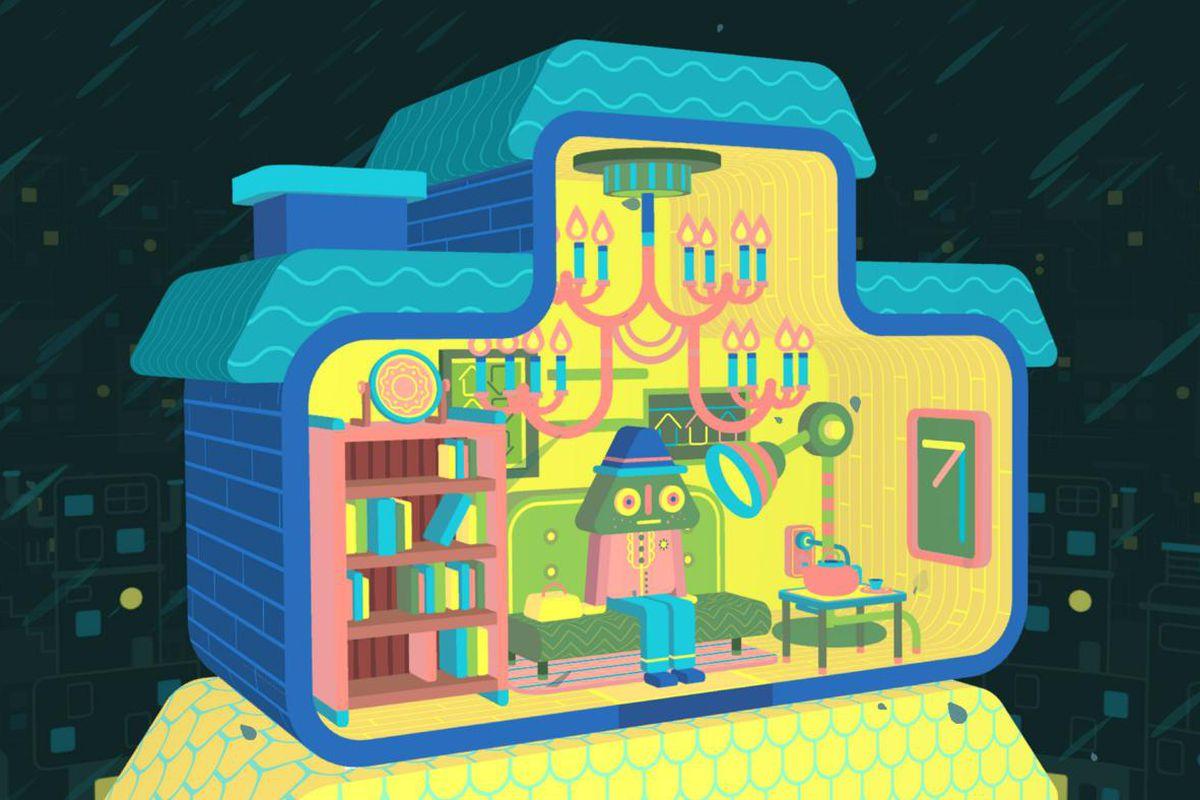 Gnog turns puzzle boxes into fun dioramas