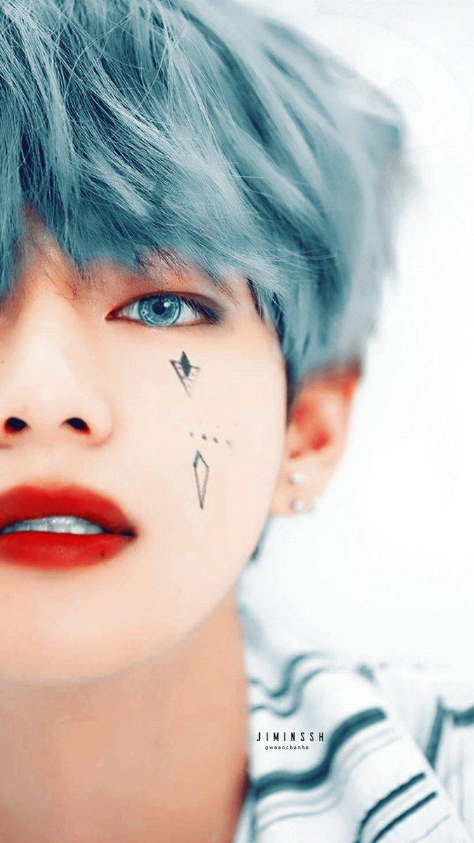 모치누나 a Twitteren: Taehyung Wallpaper #BTS #V #Taehyung
